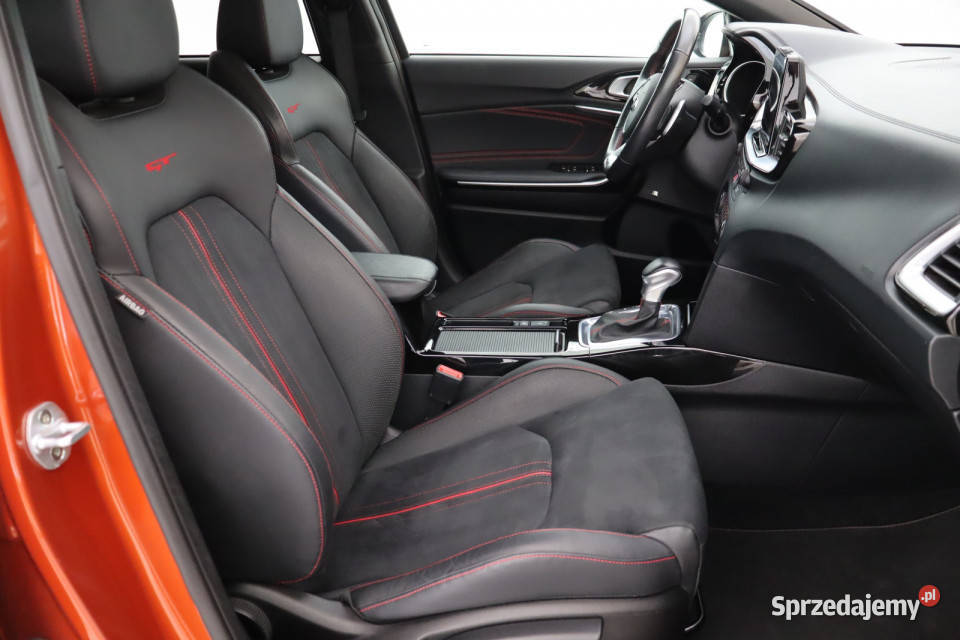 Kia ProCeed GT 16 TGDI światła do jazdy dziennej Zabrze