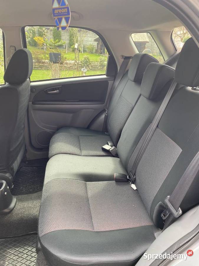 Suzuki SX4 napęd 4x4 Myślenice
