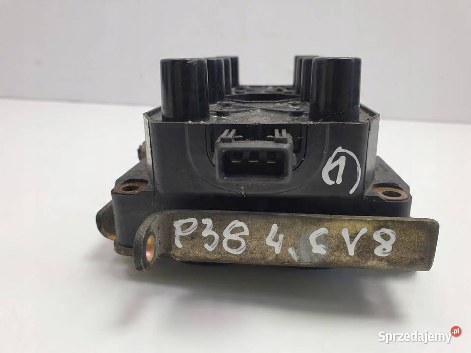 Range Rover P38 46 V8 CEWKA ZAPŁONOWA 0221503407 Pozostałe