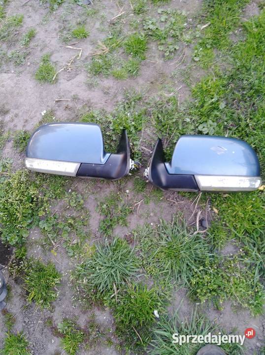 Klapa Hyundai IX55 cała kompletna