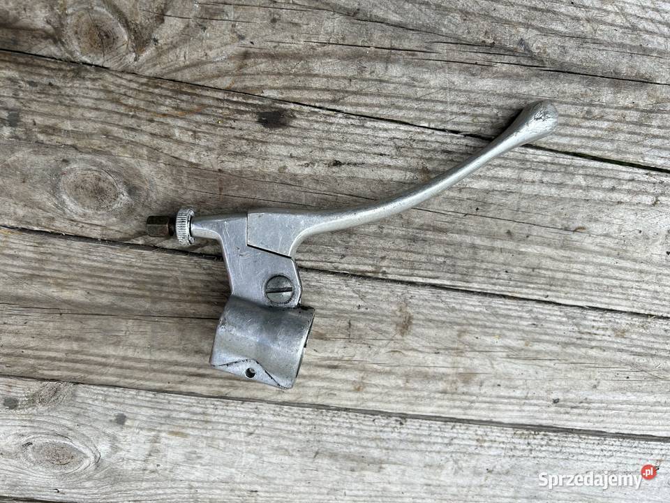 KLAMKA ROLGAZ GAZU MZ ETZ TROPIK TROPHY TS 250 Kraków