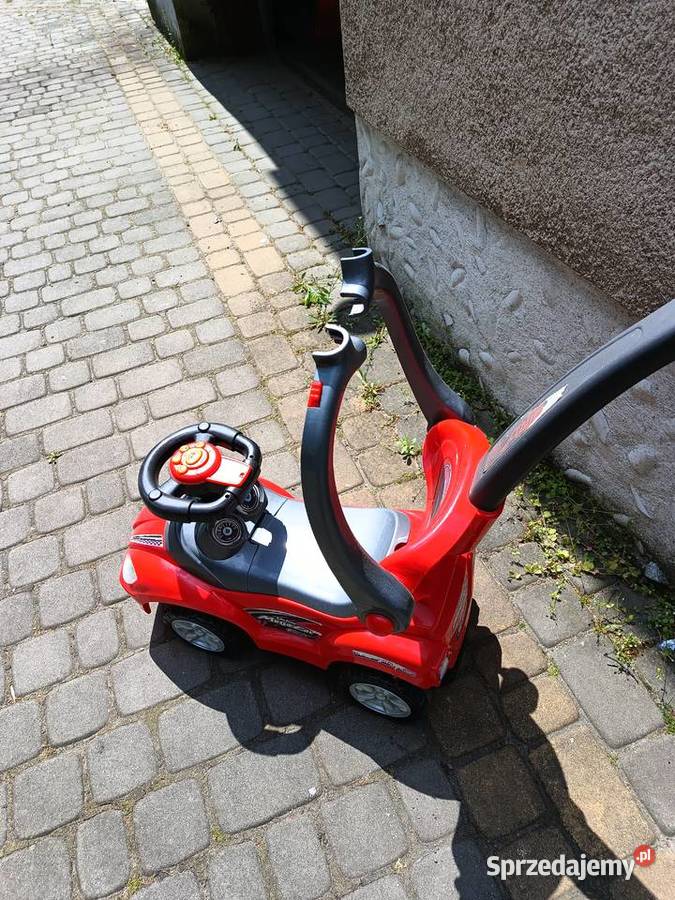 rowerek hulajnoga ustkochodzik