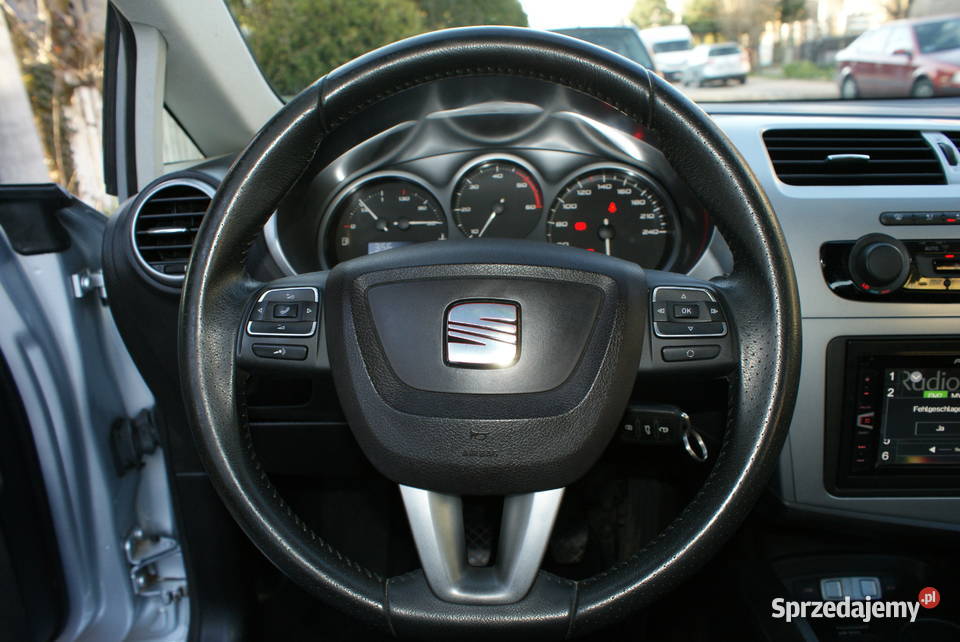 SEAT LEON20CR TDI 140 Bezwypadkowy Prywatnie Olsztyn