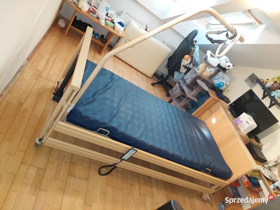 Wypożyczalnia ŁÓŻEK REHABILITACYJNYCH w