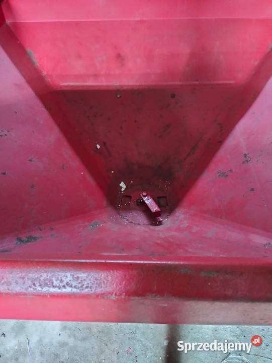 Rozsiewacz do nawozów RAUCH 600 Chełm sprzedam