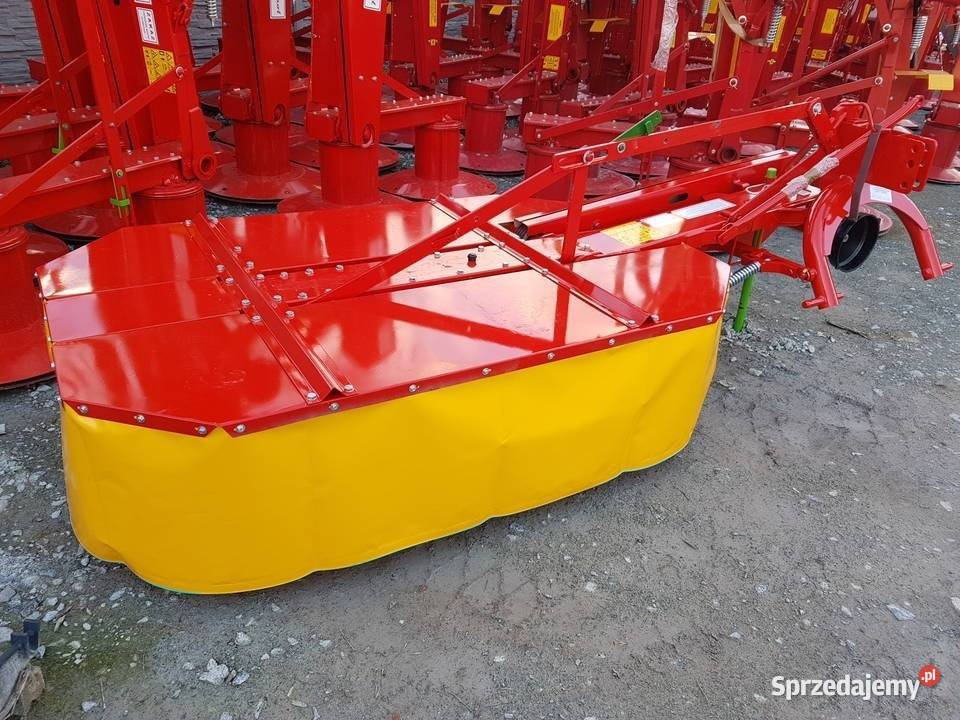 Kosiarka rotacyjna 135 m 165 m Nowy model 2023r nieuszkodzony Gorlice sprzedam