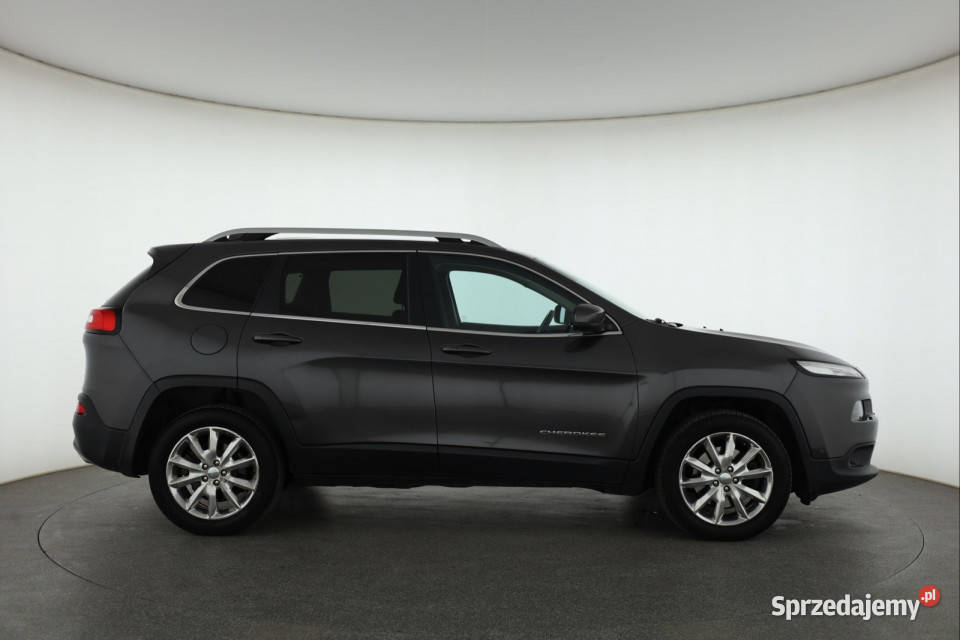 Jeep Cherokee 20 MultiJet Piaseczno