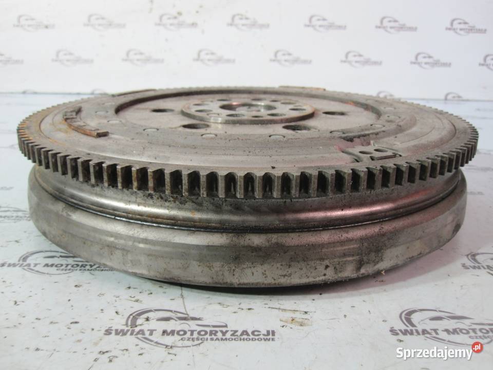 BMW 3 5 20 D N47D20C 184 EURO 5 koło dwumasowe Kielce