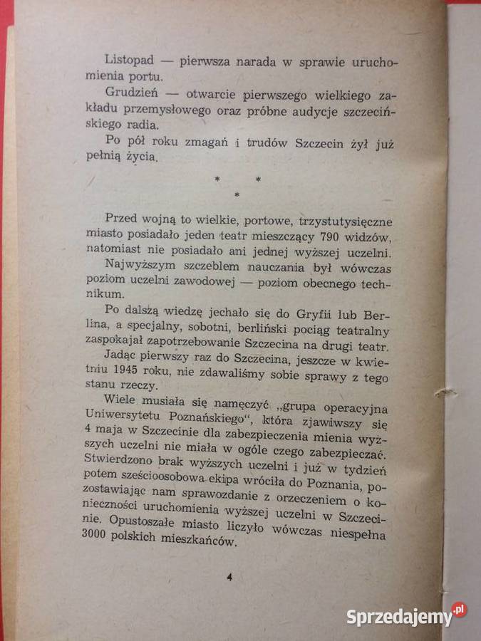 3093 Szczecin Miasto Wyższych Uczelni