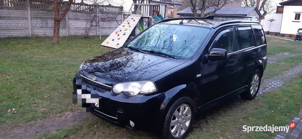 Sprzedam HONDA HRV bluetooth HR-V Biłgoraj