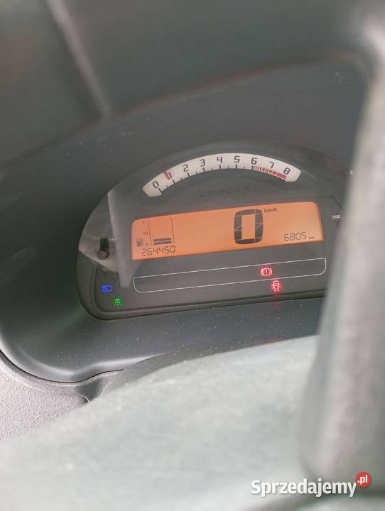 OKAZJA Stan Idealny Citroen C2 11 60 2005 Tarnów sprzedam
