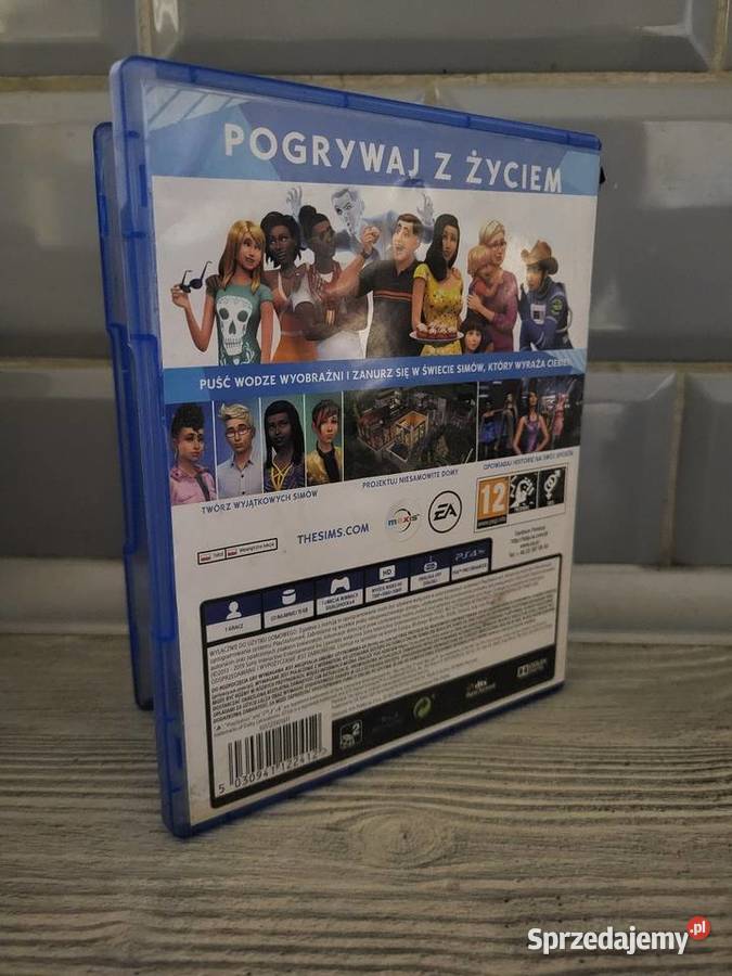 The sims 4 4 Kraków