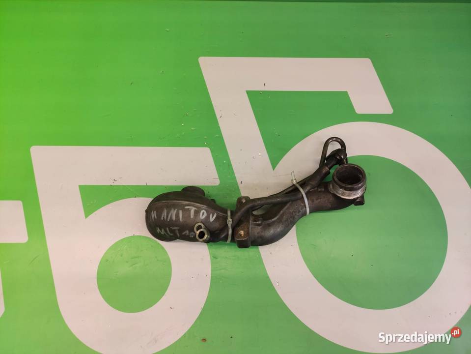 Rura dolotowa Turbo 04129036R Deutz TD 36 L4 Wilkowo