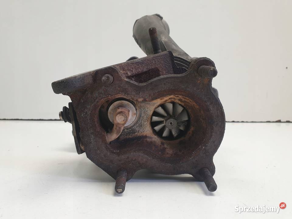 TURBOSPRĘŻARKA Renault Trafic 19 DCI TURBO