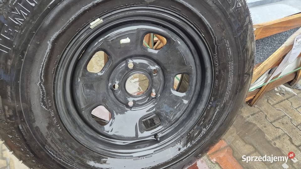 Dodge ram koło dojazdowe Białystok sprzedam