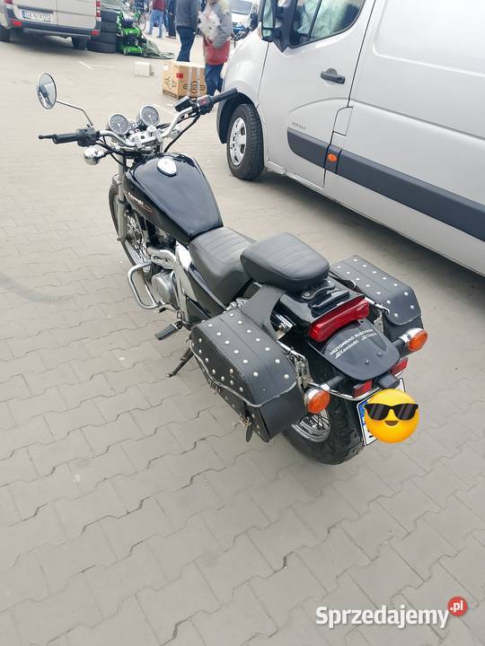 Kawasaki Eliminator 250 Sandomierz