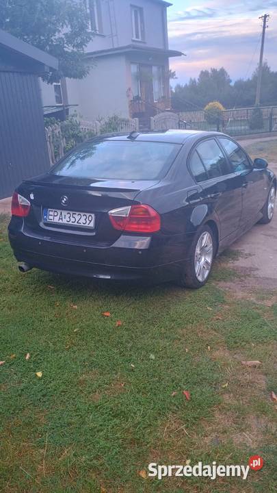 Bmw e90 320D M47 diesel Chajew
