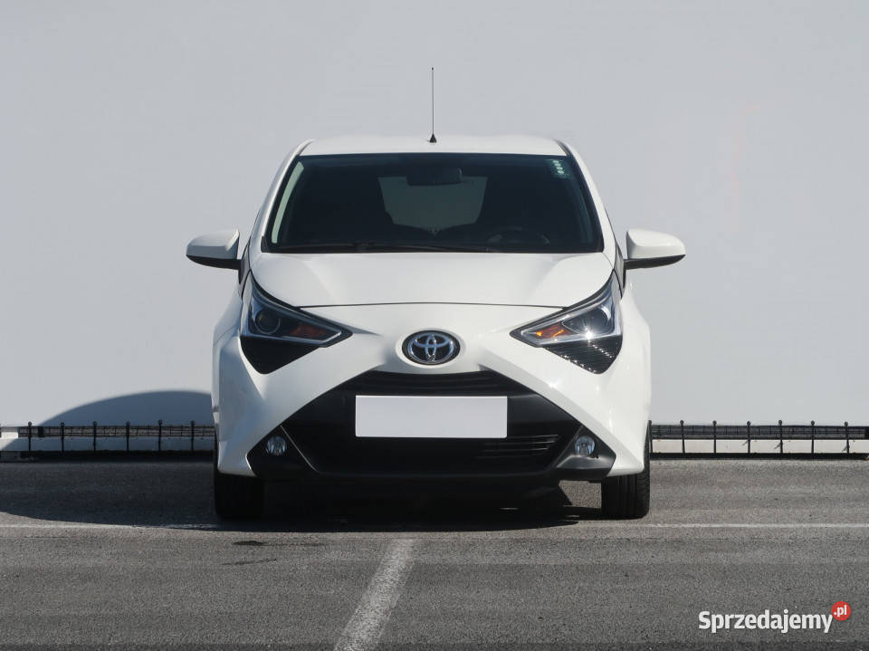 Toyota Aygo 10 VVTi Lublin