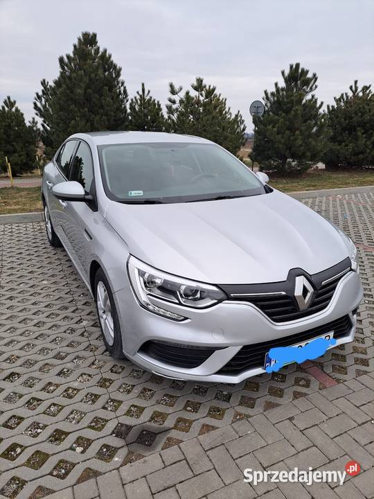 Sprzedam Megane 4 sprzedam