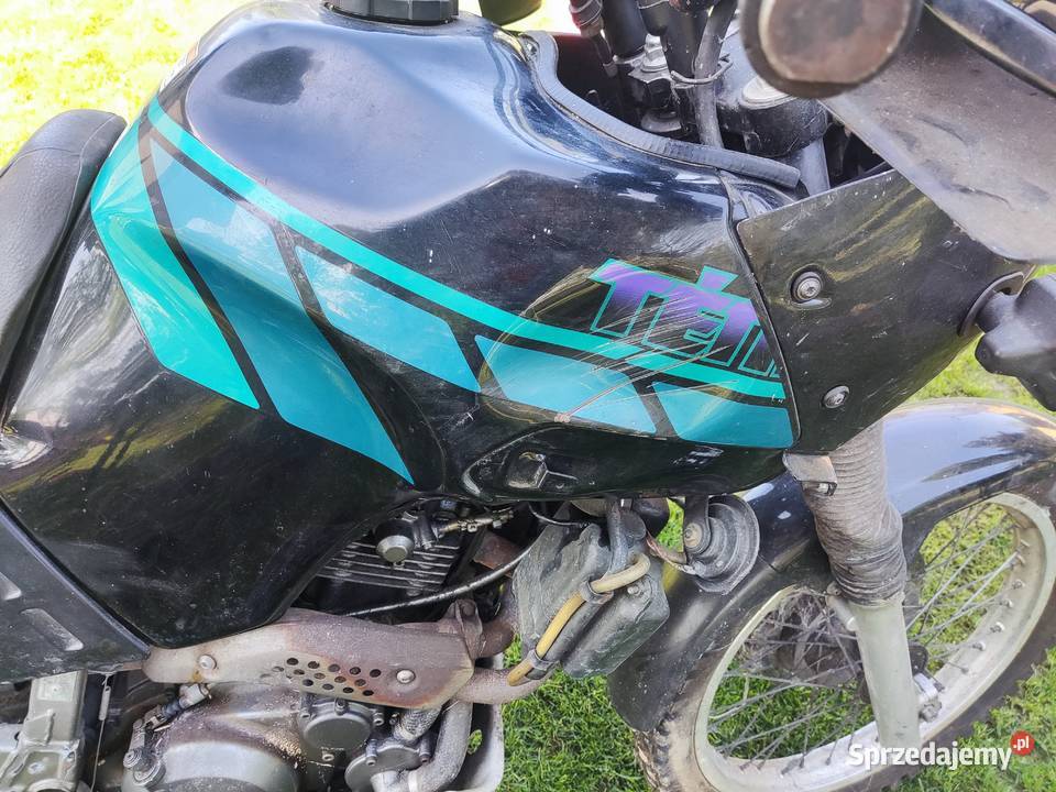 Yamaha Tenere 1993 Krzywaczka