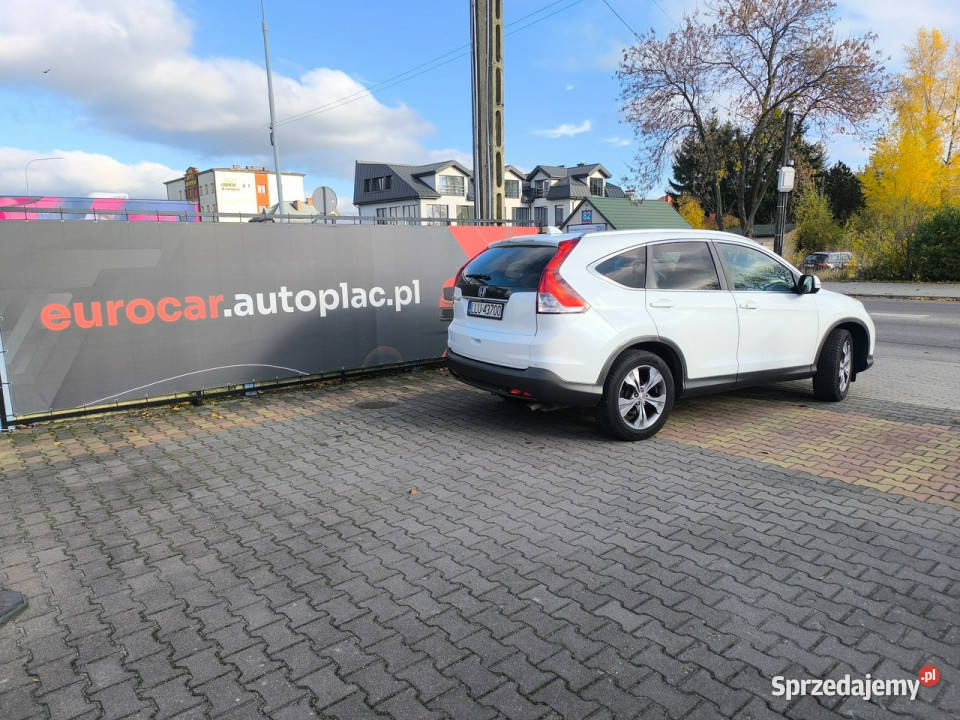 Honda CRV 20 iVTEC 155 4x4 Kamera Panorama Salon CR-V