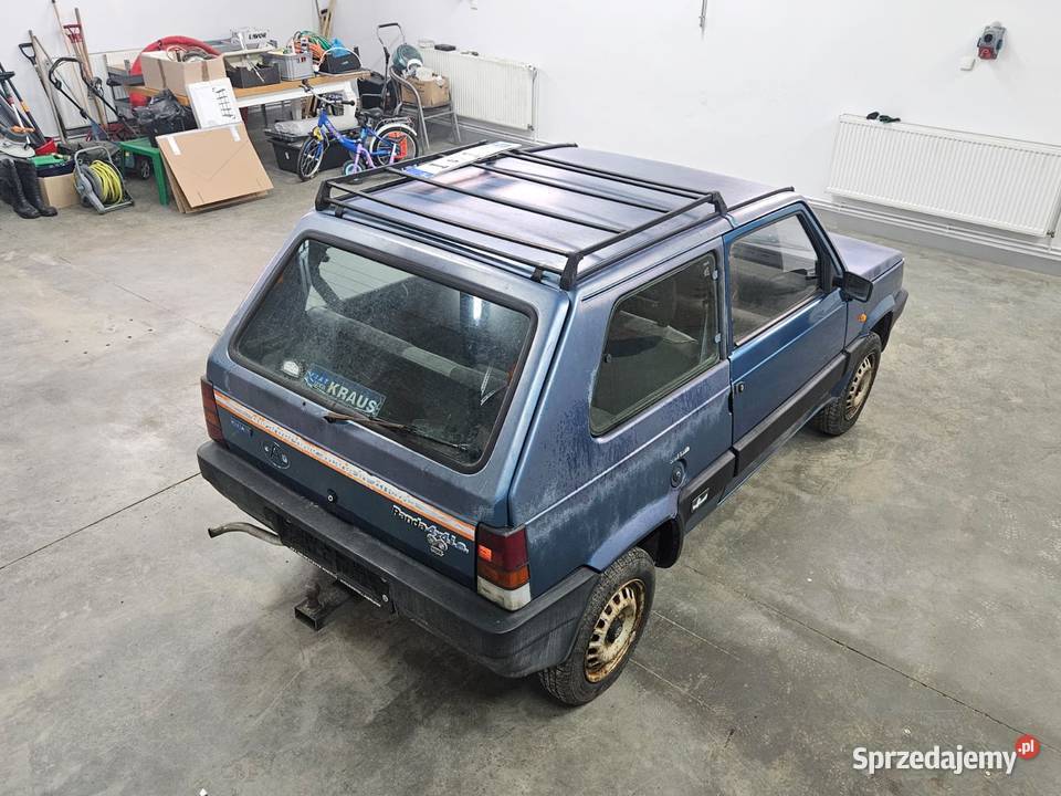 4x4 Dwie Sztuki Dostępne Okazja Nysa