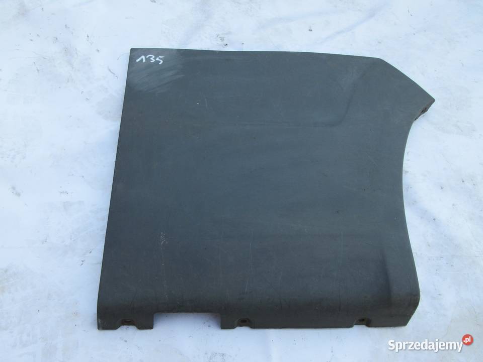 LISTWA BOCZNA PRAWY TYŁ DUCATO BOXER JUMPER 0612 osobowe