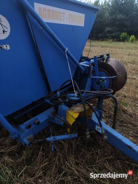 Kombajn Bolko Z643 nieuszkodzony Garwolin sprzedam