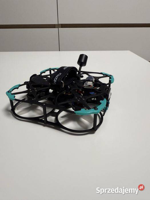 Dron FPV Sub250 Huma 249g DJI Air Unit O3 buzzer Kraków