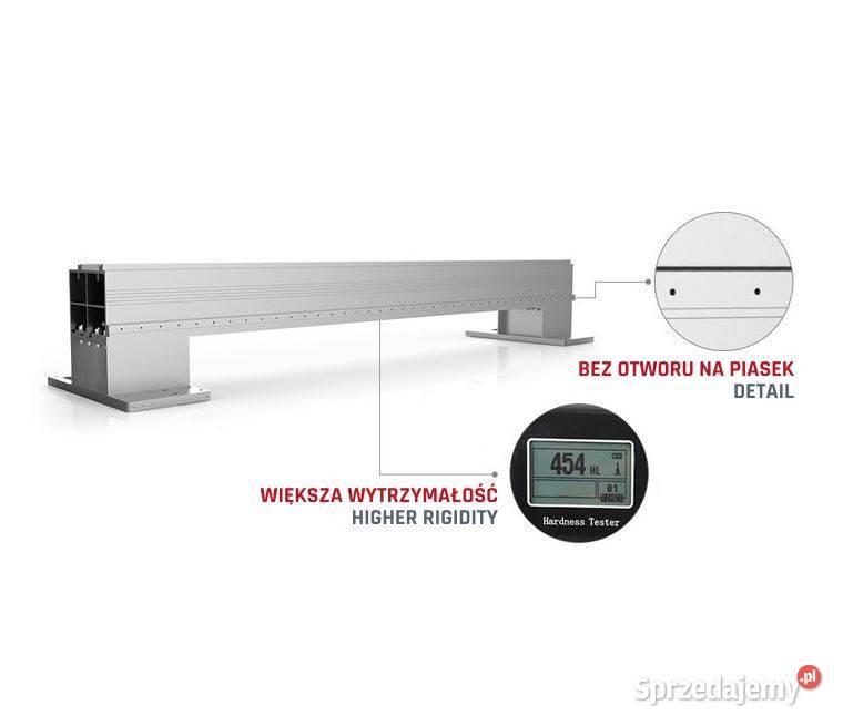 Laser światłowodowy FIBER LF3015GA 12000W Siedlce