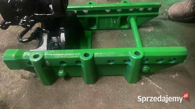 John deere zaczep szyna zaczepowa Jastrzębniki