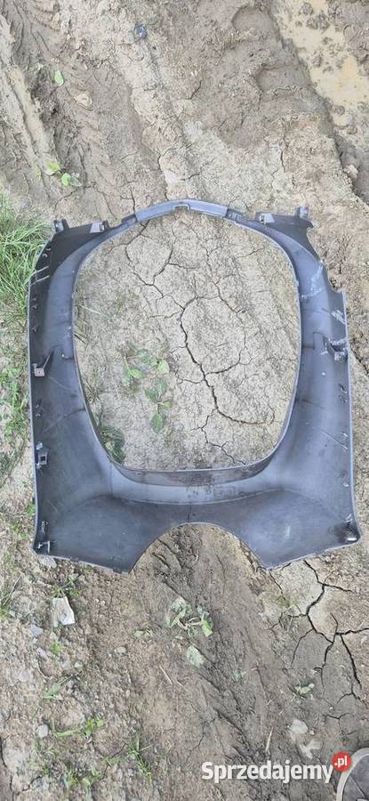 Pług czacha czasza Piaggio x10 Plastiki Poręba Wielka