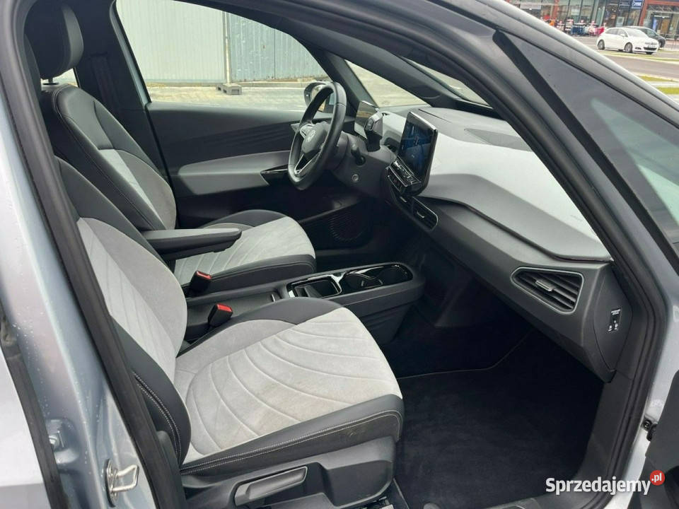Volkswagen ID3 ID3 PRO S Bogate lakier metallic Syców