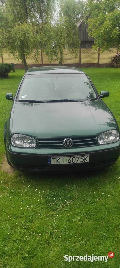 Volkswagen Golf 4 hatchback benzynagaz elektryczne szyby świętokrzyskie Mirocice