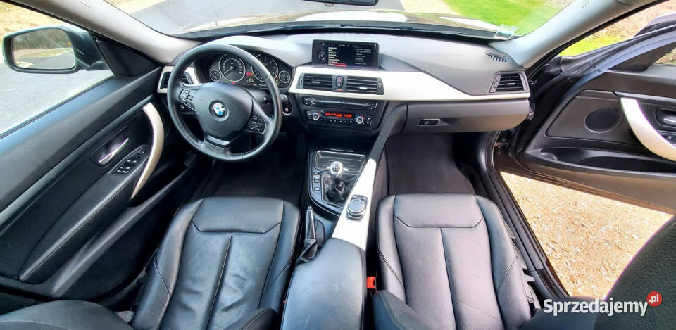 BMW 3GT BMW Seria 3 Gran Turismo Pleszew