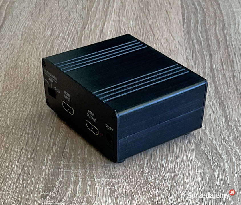 Interfejs cyfrowy I2S DSD HDMI SPDIF Toslink Lublin