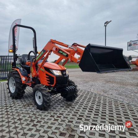 HINOMOTO HM255 2024 produkcji HOMOLOGACJA Biskupice