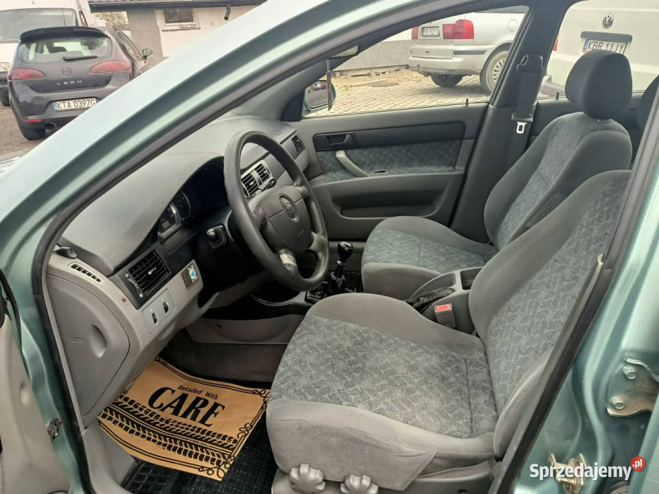 Chevrolet Lacetti Chevrolet Lacetti 14 04r małopolskie Tarnów