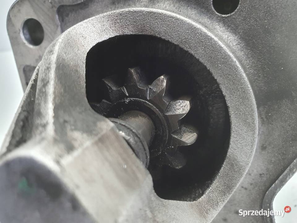 ROZRUSZNIK Volvo V60 S60 II 16 D2 ROZRUSZNIK Rudka