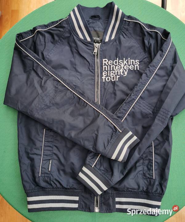 REDSKINS Flyers Bejsbolówka XL NOWA BEZ METKI Bejsbolówka  Kurtki i płaszcze Łódź
