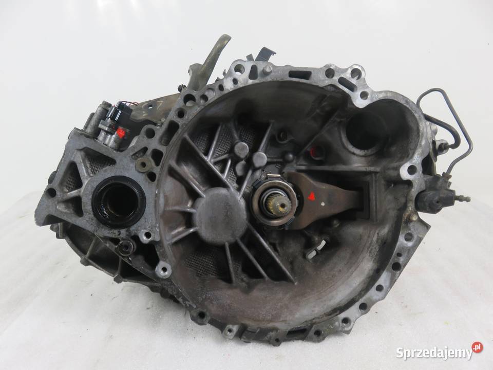 SKRZYNIA BIEGÓW TOYOTA PREVIA II 20 D4D E350C osobowe