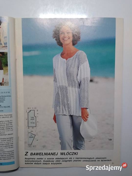 Mała Diana 781999 Robótki na drutach Gdańsk