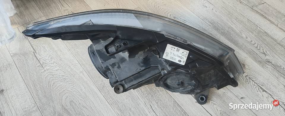 Lampa Mercedes Benz Vito Wołomin