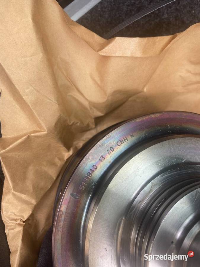 5181840 5181843 Obudowa kosza sprzęgłowego JX Warszawa