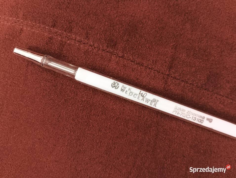 Szklo zbiornika wg PN70C13100 KT Wloclawek Puławy