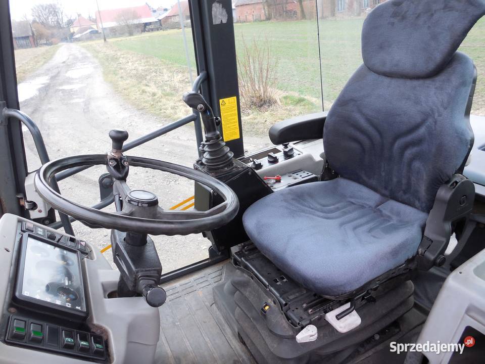 Ładowarka KRAMER 620 Ładowarka Kołowa KRAMER Lubliniec