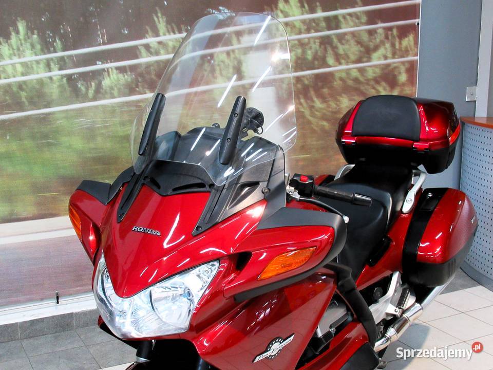 Honda ST 1300 PanEuropean ABS Kufry Oferuję 1300cm3 Kutno