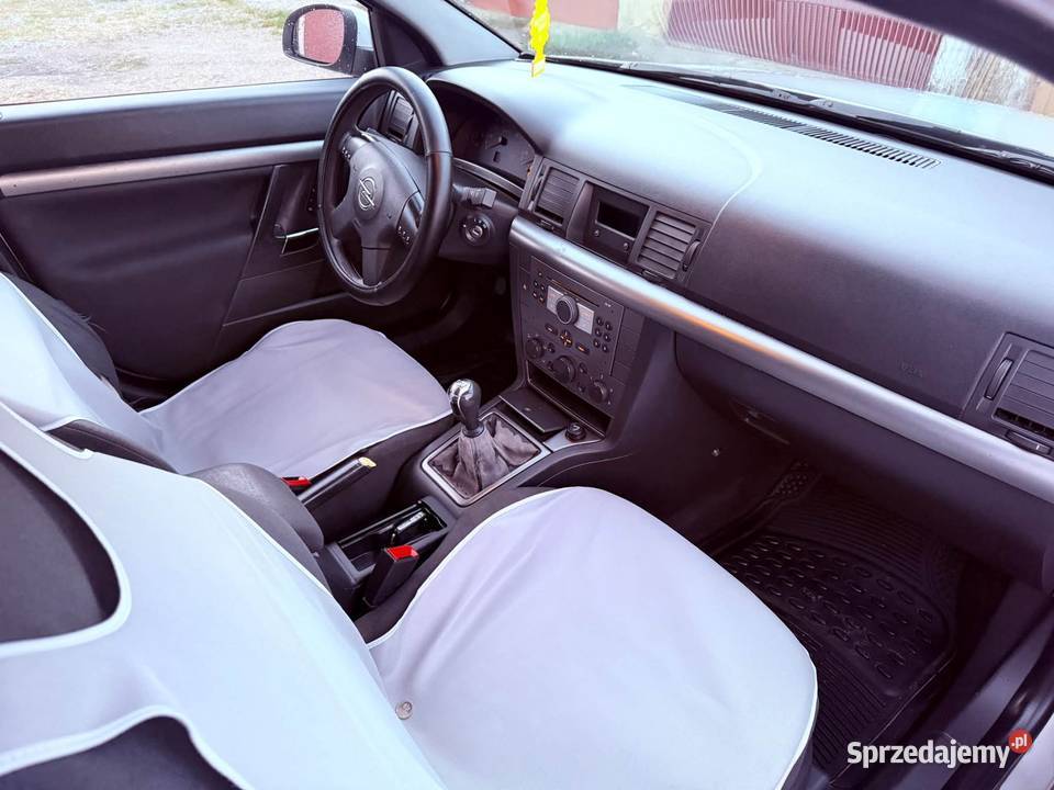 Opel Vectra 18 Benzyna 2005r Rok produkcji 2005 Vectra Dębica