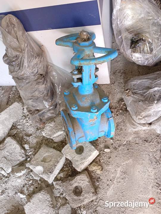 Zasuwa kwasoodporna 150 Rolnictwo Łowicz