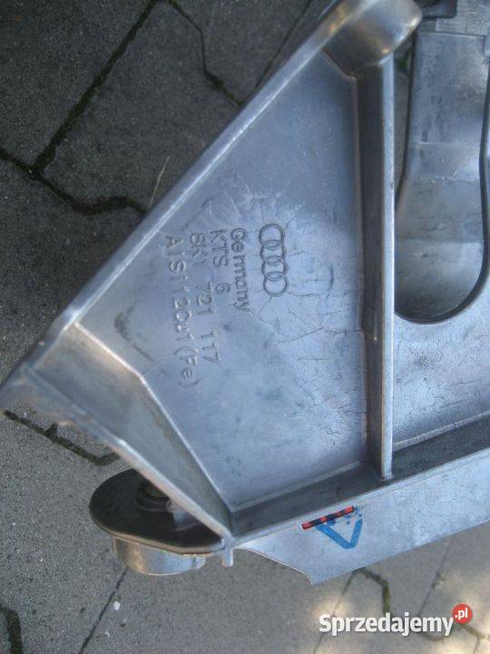 audi a5 a4 b8 wspornik pedała hamulca automat Rakoniewice